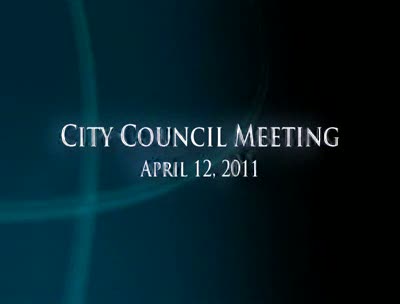 City Council Meetings