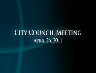 April 26, 2011