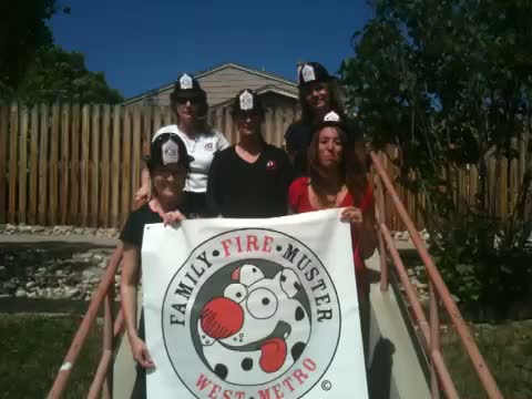 Community Outreach Muster