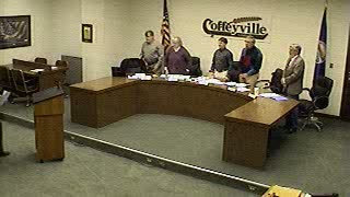 02-08-2011 Commission Meeting