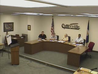 07-12-2011 Commission Meeting