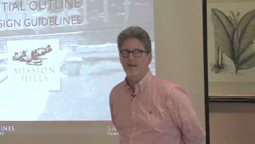 Sargent Town Planning July 21, 2011 Presentation