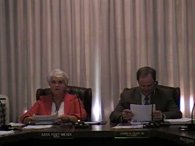 Cuero City Council