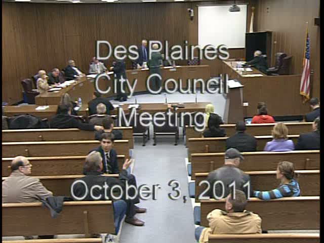 City Council Meeting Videos
