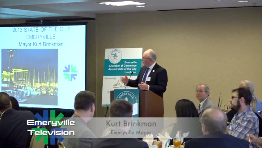 2013 State of the City