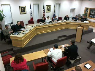 City Council Meeting