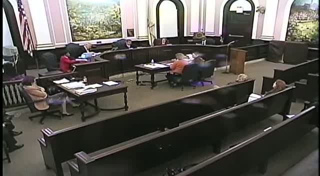 March 5, 2013 Meeting - Part Three
