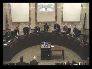 City Council Regular Meeting 03/18/2013