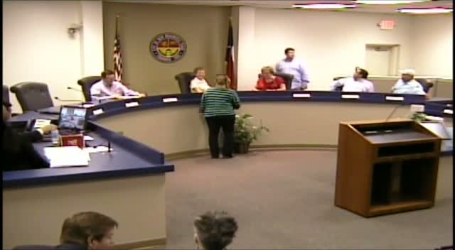 Special City Council 03-18-2013