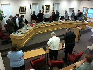 March 19th, 2013 City Council Meeting