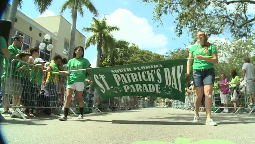 St. Patrick's Day Parade & Festival - Highlights