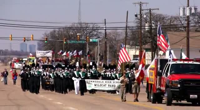 2013 Texas Independence Day Parade
