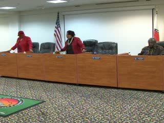 Regular Commission Meeting March 27, 2013