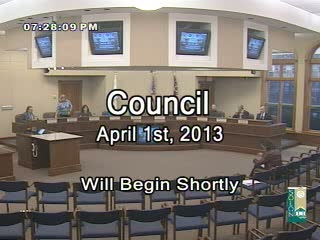 Solon Government Channel 20