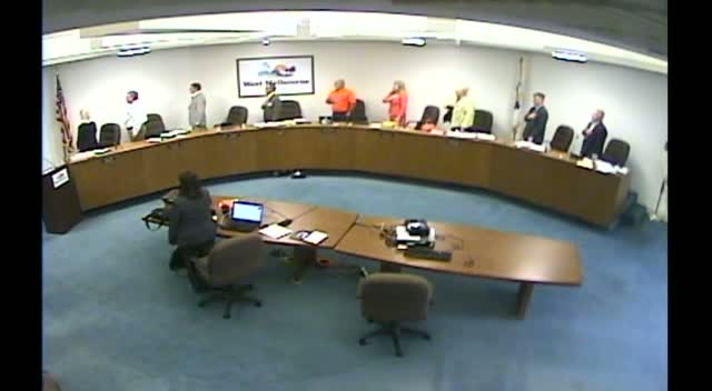 Regular City Council Meeting of 04/02/13