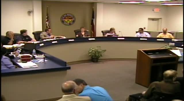 City Council Meetings
