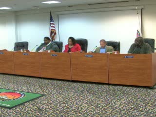Regular Commission Meeting April 10, 2013