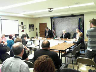 County Commissioners' Meeting 04112013 Part 1