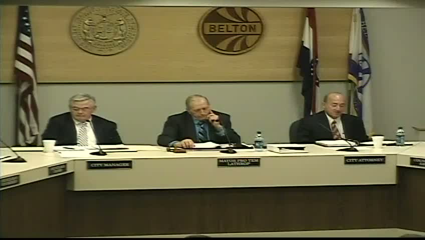 City Council Meeting Video