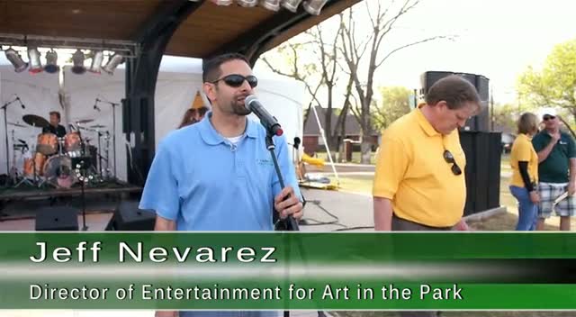 2013 Art in the Park
