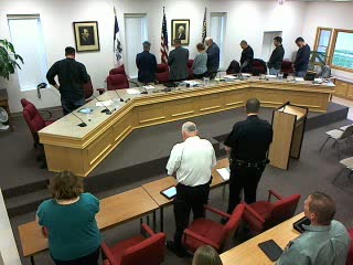 April 16th, 2013 City Council Meeting