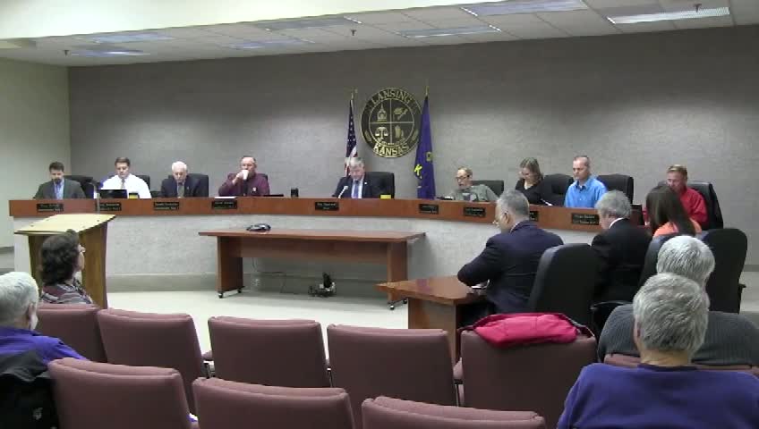 Council Meeting