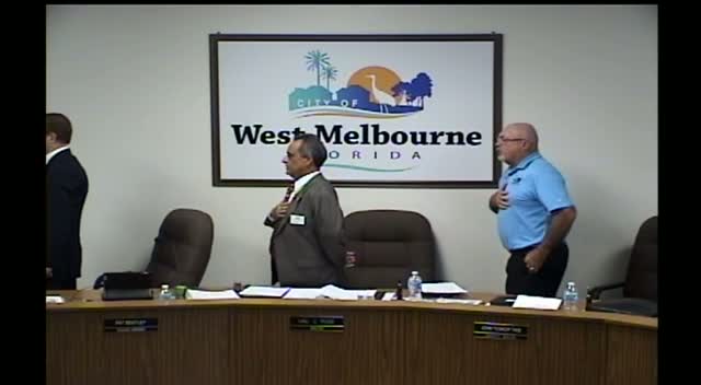 City Council Meeting of April 16, 2013