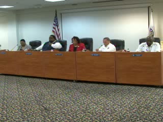 Regular Commission Meeting April 24, 2013 (Part 1)