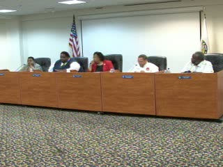 Regular Commission Meeting April 24, 2013 (Part 2)