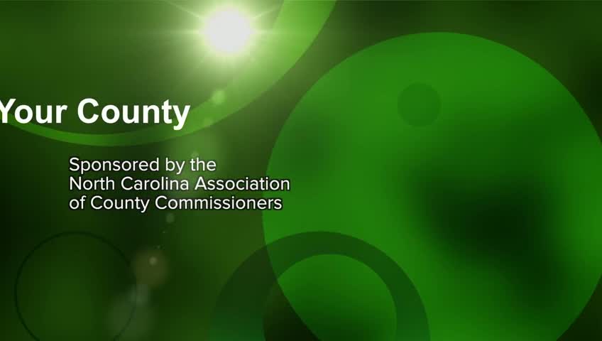 Welcome to Your County - April 2013