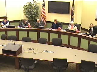 City Council Meeting May 7