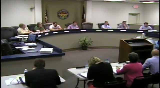 Planning and Zoning 05-07-2013
