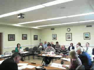 County Commisioners' Meeting 05092013 Part 2