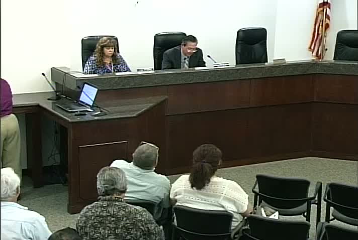 Special Magistrate - May 8, 2013