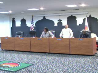 Special Commission Metting May 10, 2013