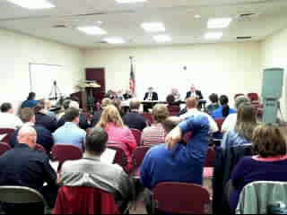 County Commissioners' Meeting 05132013