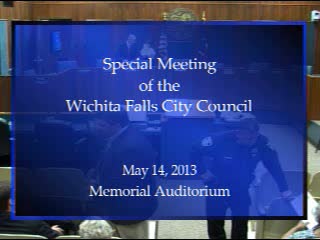 City Council Meetings