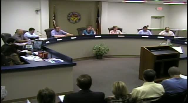City Council 05-13-2013