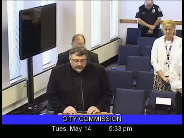 Board of Commissioners Meeting - May 14, 2013