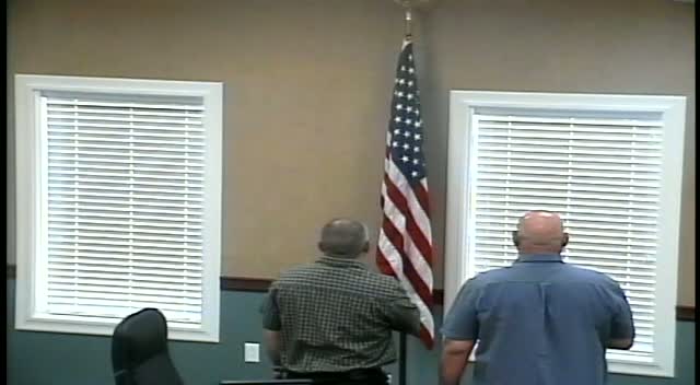 St Cloud Code Enforcement Board meeting 5-15-2013