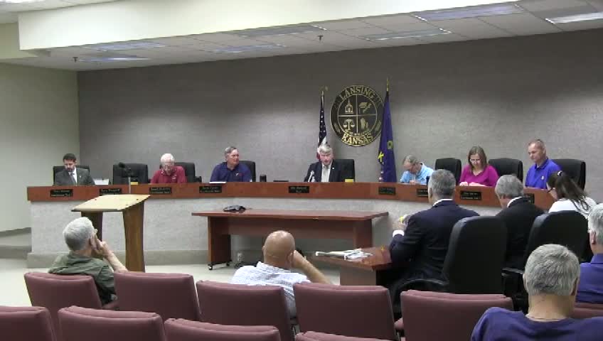 City Council Meeting 5.16.13 Part 2