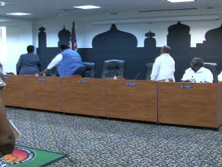 Regular Commission Meeting May 22, 2013