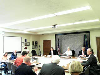 County Commissioners' Meeting 05232013