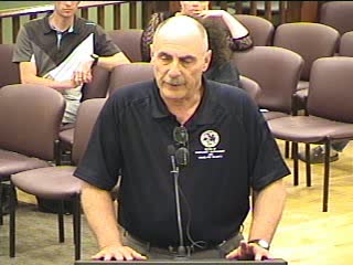 City Council Meeting June 4 2013