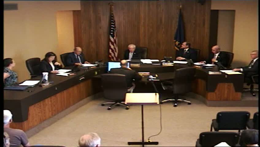 June 4, 2013 Commission Mtg