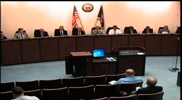 June 17 Manassas City Council Meeting