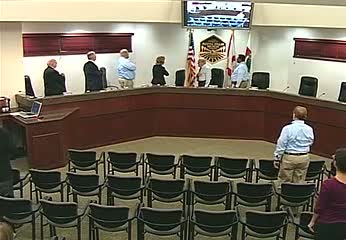 Council Meeting - November 17, 2011