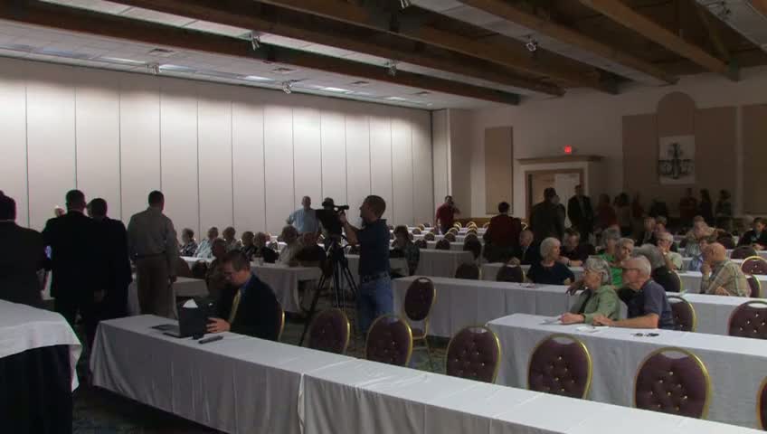 Town Hall - November 15, 2011
