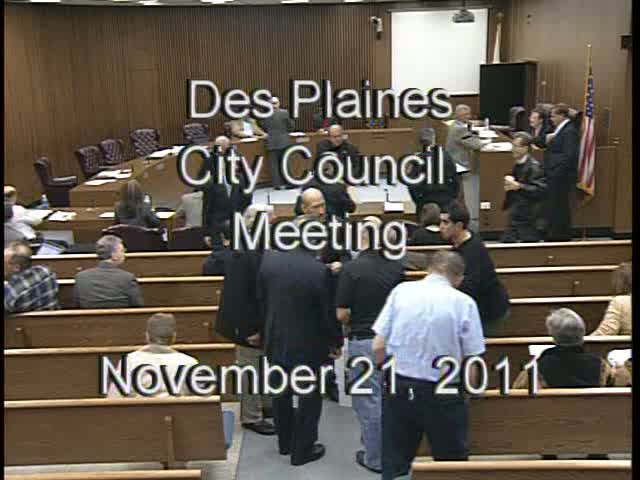 November 21, 2011