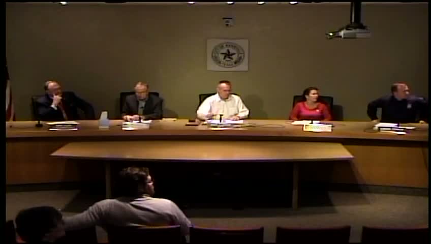 City Council - December 14, 2011